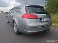Używany Opel Insignia 2011 Kombi