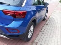 używany VW T-Roc 1.0TSI 110KM ! ! !