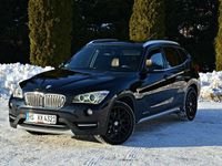 Używany BMW X1 218 KM (160 kW) 2013 Czarny SUV