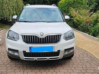 używany Skoda Yeti Outdoor ambiente 1,4tsi