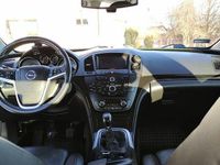 używany Opel Insignia Sprzedam 2.0 Diesel 163 KM w wersji OPC Line