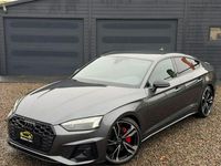 używany Audi A5 Sportback 2dm 265KM 2022r. 59 000km