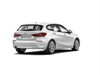 Używany BMW 118 Advantage 140 KM (102 kW) 2023 Biel mineralna metalizowany Hatchback