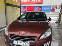 używany Peugeot 508 SW HDi 2013
