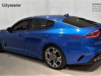 używany Kia Stinger 3.3dm 366KM 2018r. 94 300km