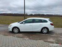 używany Opel Astra 