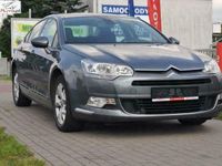 Używany Citroën C5 110 KM (80 kW) 2010 Szary (metalik) Sedan/Limuzyna