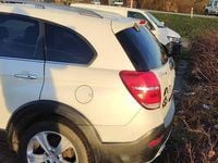 Używany Chevrolet Captiva 2013 Biały SUV