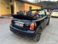 używany Mini Cooper Cabriolet  Bezwypadkowy, Serwisowany. Skóra, Xenon