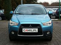 używany Mitsubishi ASX 1.6dm 117KM 2011r. 136 705km