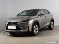 używany Lexus NX300h 