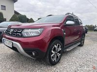 używany Dacia Duster 2022 Rok ! 1,3 Benzyna 130 KM ! Faktura vat 23 % !