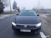 używany VW Passat B8 1.4 tsi kombi 2018 r Salon PL