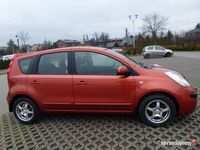 używany Nissan Note Wyjątkowo Zadbany