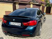 Używany BMW 428 2015 Granatowy Sedan/Limuzyna