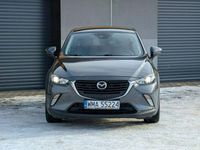 Używany Mazda CX-3 120 KM (88 kW) 2017 Szary SUV