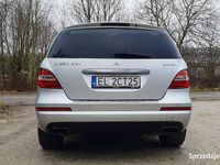 używany Mercedes R350 Salon Polska Klasa CDI 7G-TRONIC