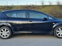 używany Seat Leon 2006r 1.6 MPI z gazem LPG