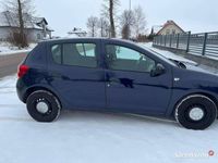 używany Dacia Sandero 2014rok 1.2 benzyna ladny