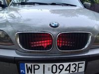Używany BMW 320 150 KM (110 kW) 2004 Srebrny Kombi