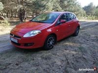 Używany Fiat Bravo 2008 Czerwony Hatchback