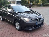 używany Renault Fluence 1.6 16v LPG Salon PL Megane III navi kamera