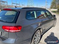 Używany VW Passat 2017