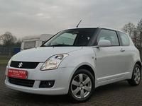 Używany Suzuki Swift Sport 92 KM (67 kW) 2009 Biały (metalik) Hatchback