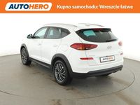 Używany Hyundai Tucson 132 KM (97 kW) 2019 Biały SUV
