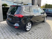 używany Opel Zafira 1.4dm 140KM 2016r. 189 000km