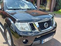 używany Nissan Navara 