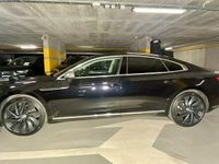 używany VW Arteon Elegance 2.0TSI 190KM DSG 2020 r., salon PL, I właściciel, f-a VAT