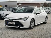 Używany Toyota Corolla 122 KM (89 kW) 2022 Biały Hatchback