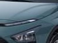 Używany Hyundai Bayon 101 KM (74 kW) 2024 Zielony SUV