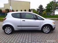 używany Mitsubishi Colt 1.3 benzyna 2011r SUPER wersja z listwami