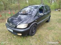 Używany Opel Zafira 101 KM (74 kW) 2003 Minivan