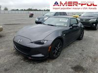 Używany Mazda MX5 155 KM (114 kW) 2017 Szary Kabriolet