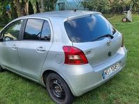 używany Toyota Yaris 1.4 tdi