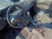 Używany Ford Kuga Titanium 2013 Czarny SUV