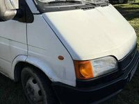 używany Ford Transit