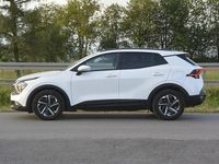 używany Kia Sportage IV 1.6CRDi MHEV LED gwarancja przebiegu zakrzywiony ekran Android Auto