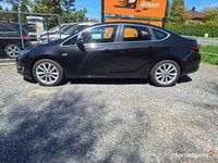 Używany Opel Astra 2014 Brązowy Sedan/Limuzyna