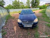 Używany VW Golf V 2007 Kombi