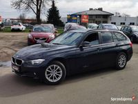 używany BMW 316 D KOLOROWA NAWI