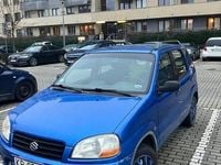 używany Suzuki Ignis 2001 1.3i LPG + benzyna *2wd = FWD*