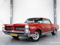 Używany Pontiac Bonneville 1964 Czerwony Sedan/Limuzyna