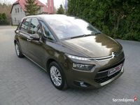 używany Citroën C4 Picasso 1.6dm 112KM 2013r. 170 517km