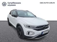 używany VW T-Roc T-ROC 1.5 E2 StyleGT110 TSID7F