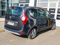 używany Dacia Lodgy LODGY1.6 SCe Stepway S&S