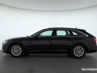 Używany Audi A6 163 KM (119 kW) 2019 Czarny Kombi